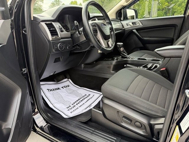 2019 Ford Ranger in Knoxville, TN 37920 - 18089388 11