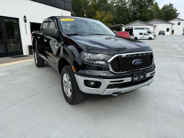 2019 Ford Ranger in Knoxville, TN 37920 - 18089388 5