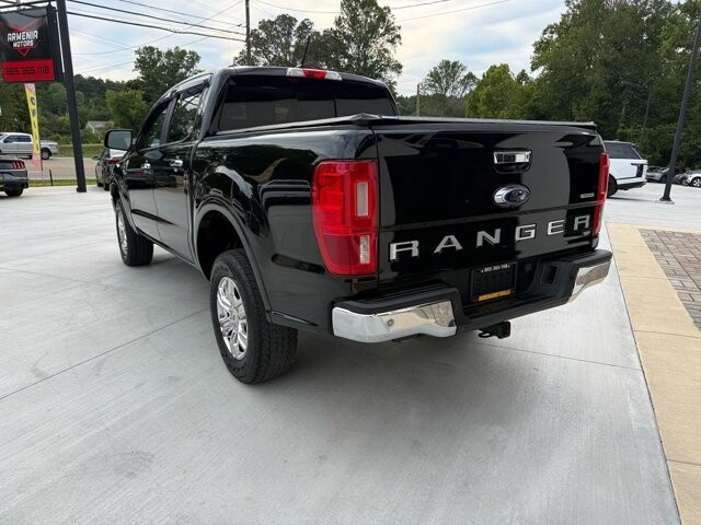 2019 Ford Ranger in Knoxville, TN 37920 - 18089388 2