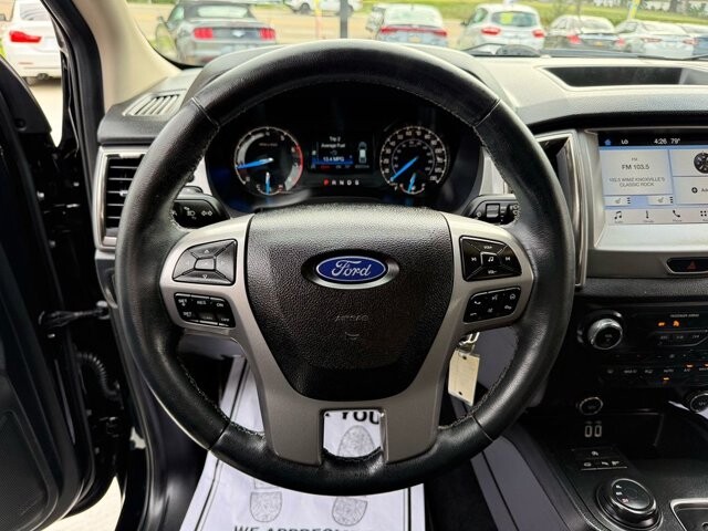 2019 Ford Ranger in Knoxville, TN 37920 - 18089388 17