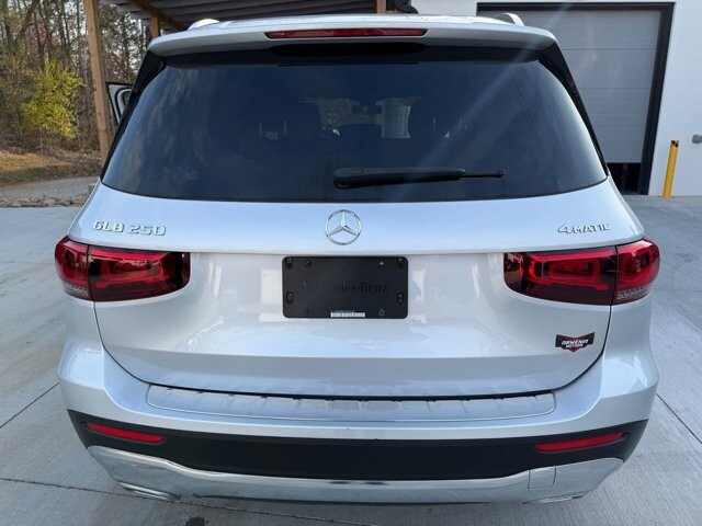 2020 Mercedes-Benz GLB 250 in Knoxville, TN 37920 - 18089389 3