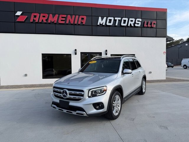 2020 Mercedes-Benz GLB 250 in Knoxville, TN 37920 - 18089389