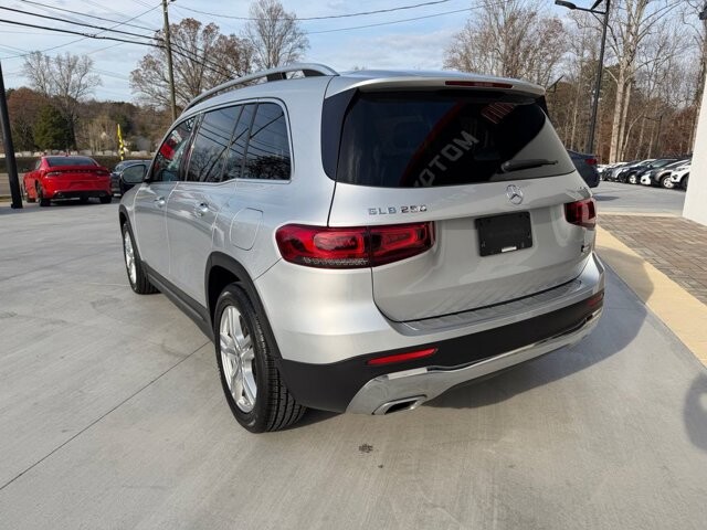 2020 Mercedes-Benz GLB 250 in Knoxville, TN 37920 - 18089389 4