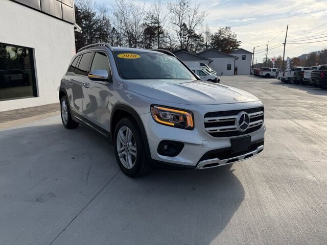 2020 Mercedes-Benz GLB 250 in Knoxville, TN 37920 - 18089389 5