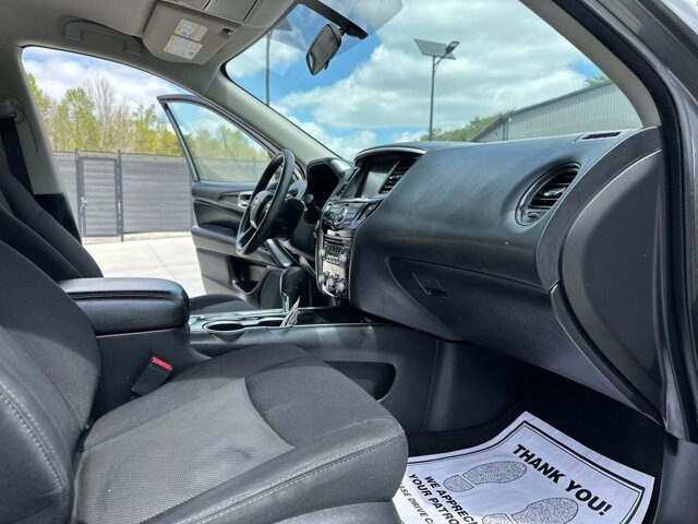 2020 Nissan Pathfinder in Knoxville, TN 37920 - 18089390 13