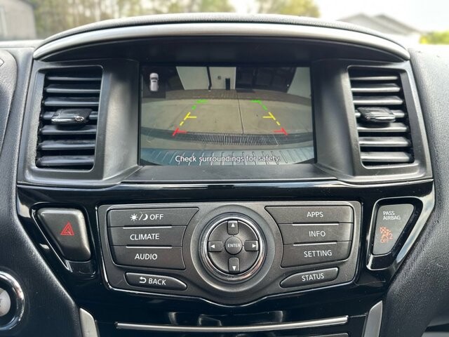 2020 Nissan Pathfinder in Knoxville, TN 37920 - 18089390 22