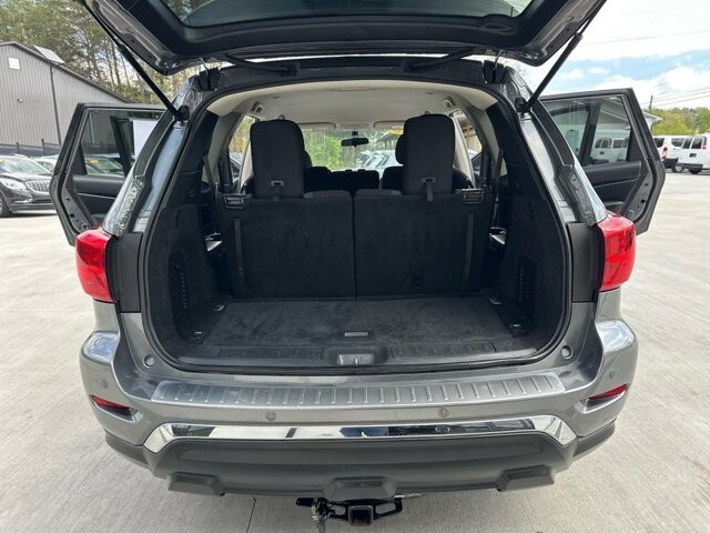 2020 Nissan Pathfinder in Knoxville, TN 37920 - 18089390 9