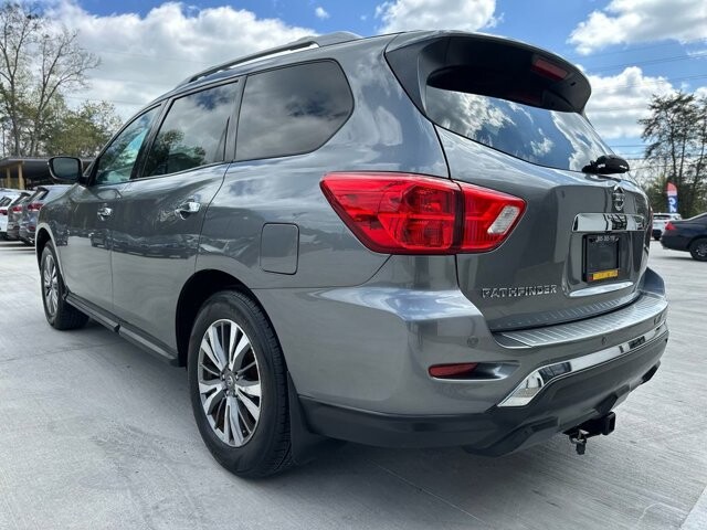 2020 Nissan Pathfinder in Knoxville, TN 37920 - 18089390 3