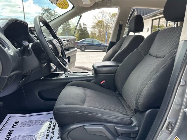 2020 Nissan Pathfinder in Knoxville, TN 37920 - 18089390 11