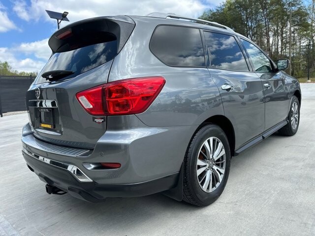 2020 Nissan Pathfinder in Knoxville, TN 37920 - 18089390 4