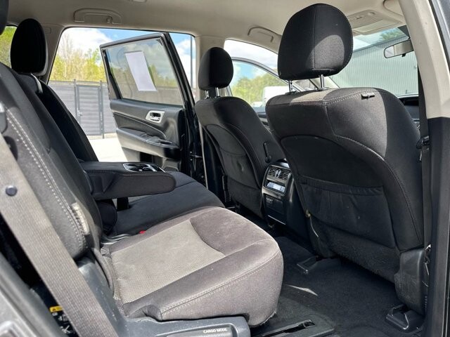 2020 Nissan Pathfinder in Knoxville, TN 37920 - 18089390 15