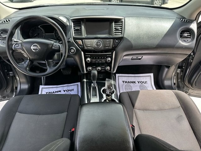 2020 Nissan Pathfinder in Knoxville, TN 37920 - 18089390 17