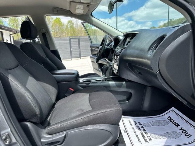 2020 Nissan Pathfinder in Knoxville, TN 37920 - 18089390 14