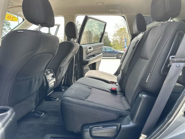 2020 Nissan Pathfinder in Knoxville, TN 37920 - 18089390 12