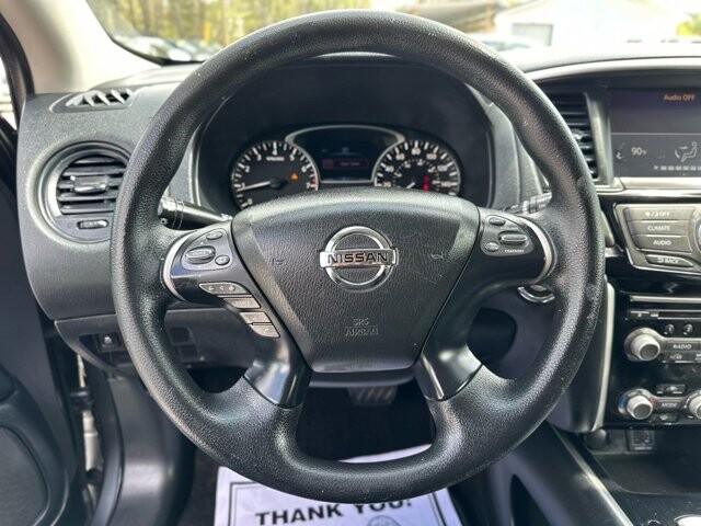 2020 Nissan Pathfinder in Knoxville, TN 37920 - 18089390 18