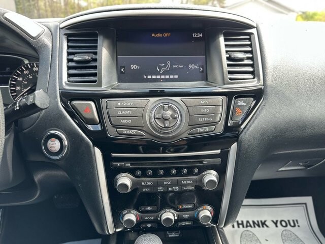 2020 Nissan Pathfinder in Knoxville, TN 37920 - 18089390 21