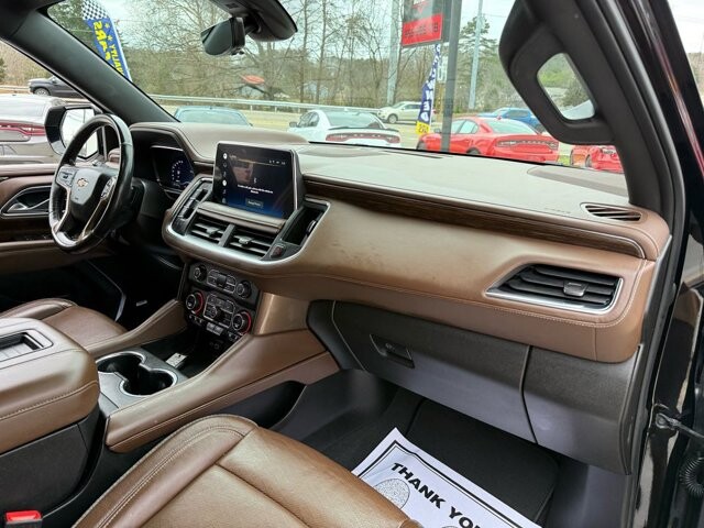 2022 Chevrolet Suburban in Knoxville, TN 37920 - 18089392 14