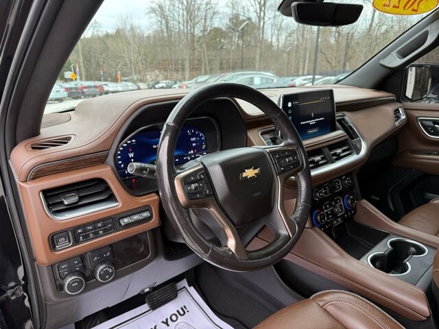 2022 Chevrolet Suburban in Knoxville, TN 37920 - 18089392 9