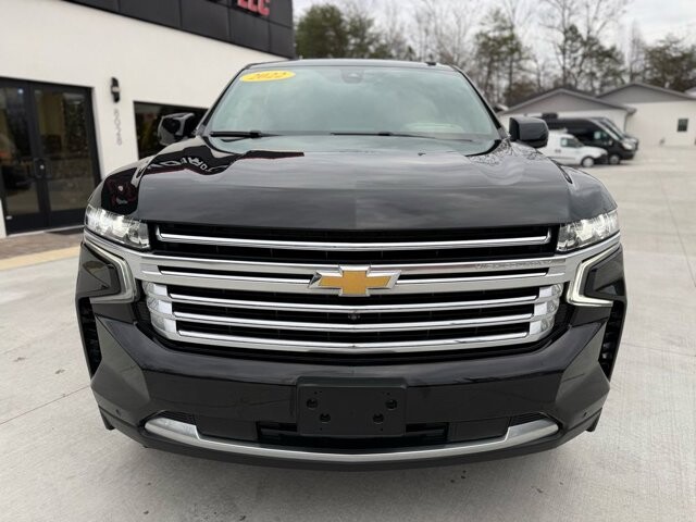 2022 Chevrolet Suburban in Knoxville, TN 37920 - 18089392 8