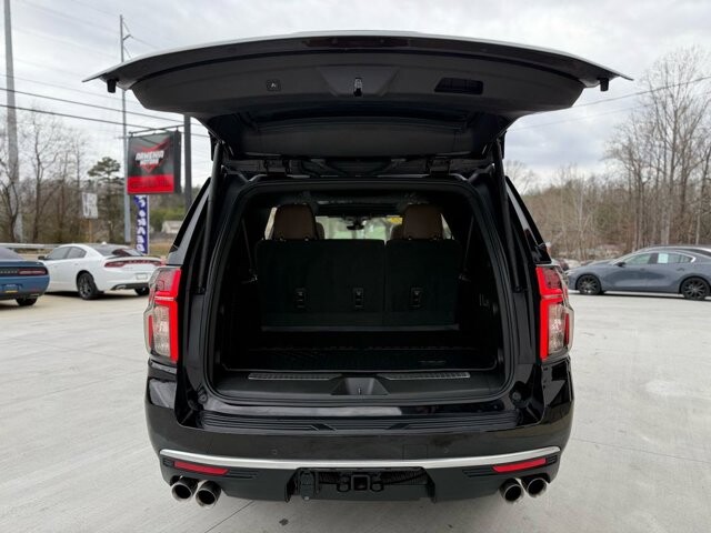 2022 Chevrolet Suburban in Knoxville, TN 37920 - 18089392 33