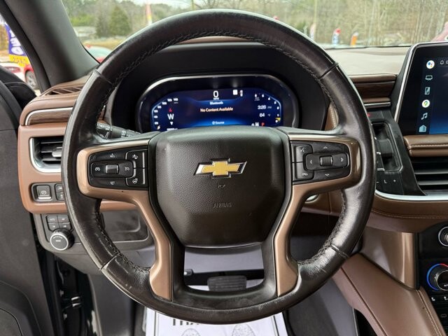 2022 Chevrolet Suburban in Knoxville, TN 37920 - 18089392 18