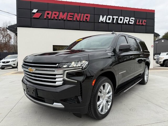 2022 Chevrolet Suburban in Knoxville, TN 37920 - 18089392