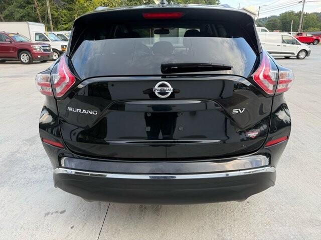 2018 Nissan Murano in Knoxville, TN 37920 - 18089393 3