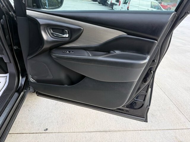 2018 Nissan Murano in Knoxville, TN 37920 - 18089393 10