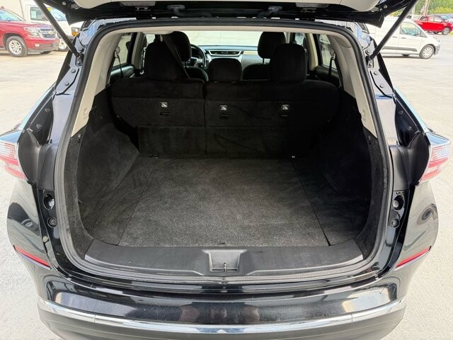 2018 Nissan Murano in Knoxville, TN 37920 - 18089393 8