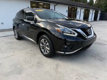 2018 Nissan Murano in Knoxville, TN 37920