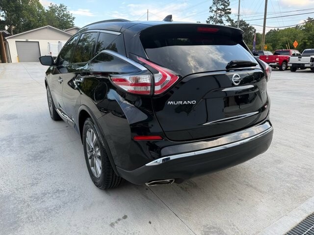 2018 Nissan Murano in Knoxville, TN 37920 - 18089393 4