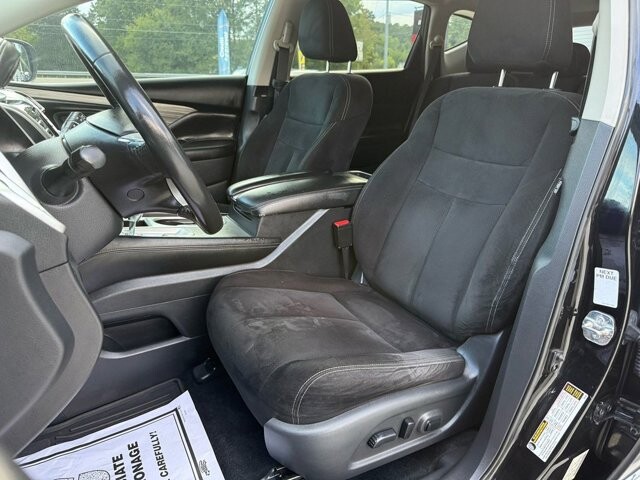 2018 Nissan Murano in Knoxville, TN 37920 - 18089393 12