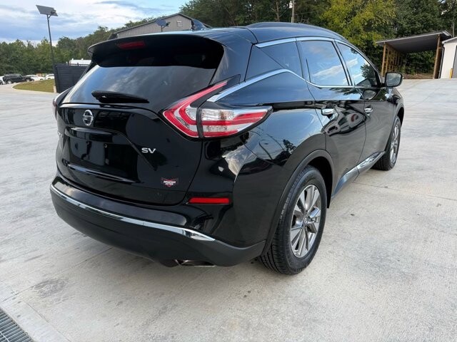 2018 Nissan Murano in Knoxville, TN 37920 - 18089393 2