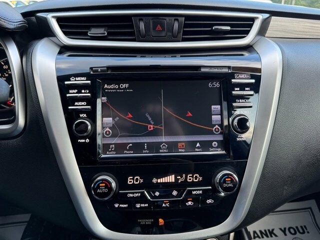 2018 Nissan Murano in Knoxville, TN 37920 - 18089393 21