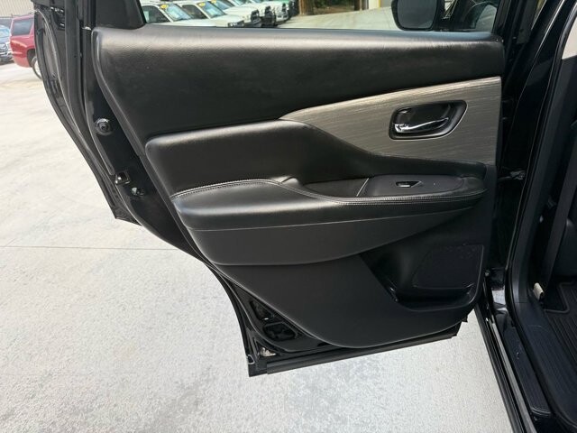 2018 Nissan Murano in Knoxville, TN 37920 - 18089393 7