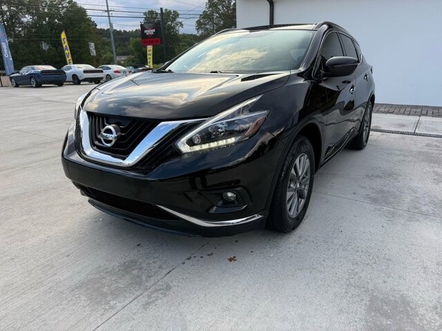 2018 Nissan Murano in Knoxville, TN 37920 - 18089393 5