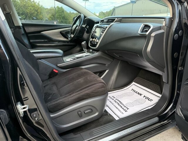 2018 Nissan Murano in Knoxville, TN 37920 - 18089393 15