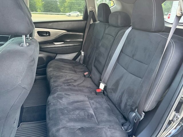 2018 Nissan Murano in Knoxville, TN 37920 - 18089393 14