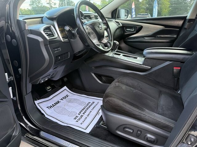 2018 Nissan Murano in Knoxville, TN 37920 - 18089393 11