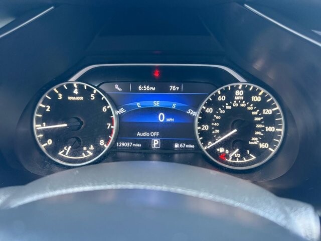 2018 Nissan Murano in Knoxville, TN 37920 - 18089393 20