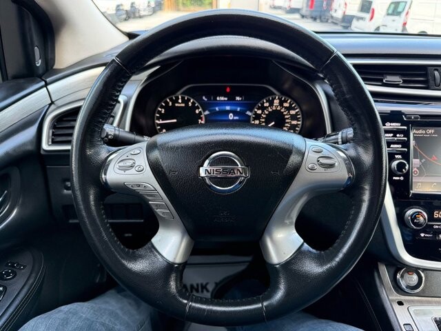 2018 Nissan Murano in Knoxville, TN 37920 - 18089393 17