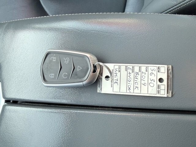 2019 Buick Envision in Knoxville, TN 37920 - 18089394 25