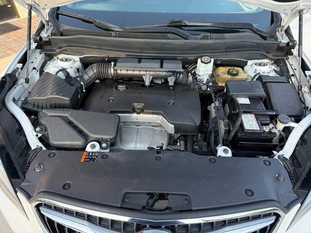 2019 Buick Envision in Knoxville, TN 37920 - 18089394 30