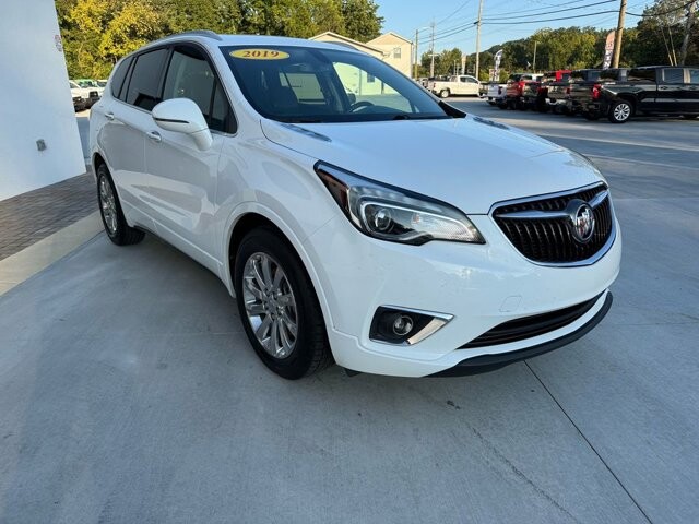 2019 Buick Envision in Knoxville, TN 37920 - 18089394 5