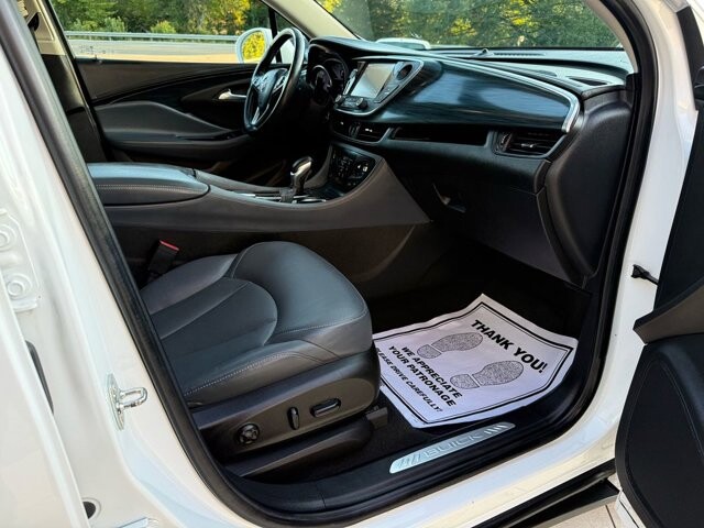 2019 Buick Envision in Knoxville, TN 37920 - 18089394 15