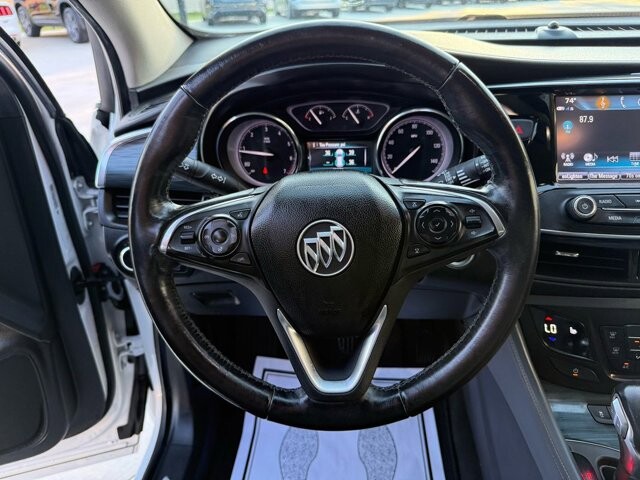 2019 Buick Envision in Knoxville, TN 37920 - 18089394 17