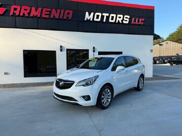 2019 Buick Envision in Knoxville, TN 37920