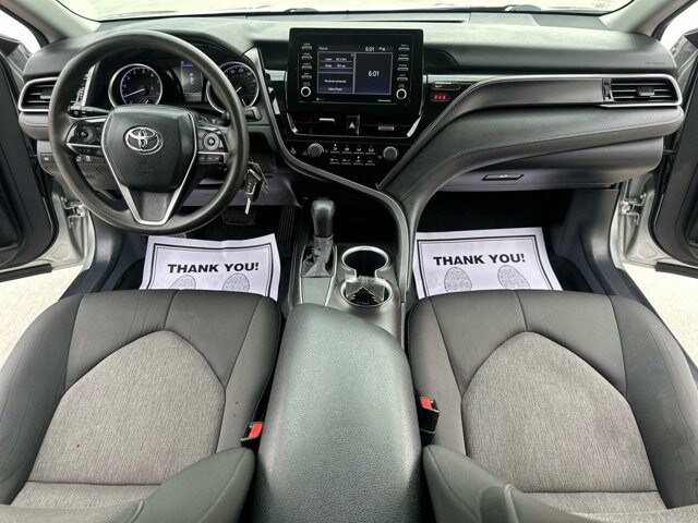 2021 Toyota Camry in Knoxville, TN 37920 - 18089395 15