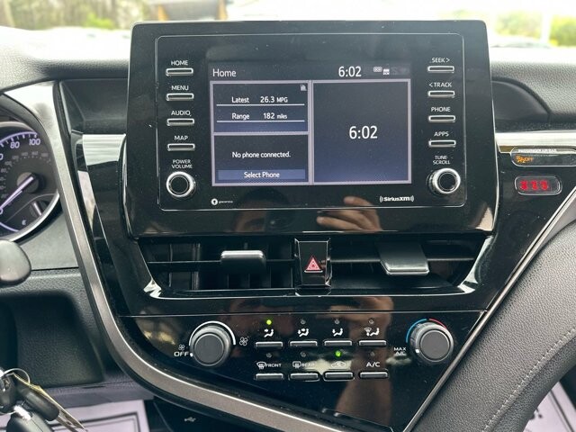 2021 Toyota Camry in Knoxville, TN 37920 - 18089395 21