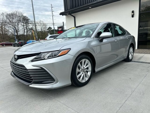 2021 Toyota Camry in Knoxville, TN 37920 - 18089395 2